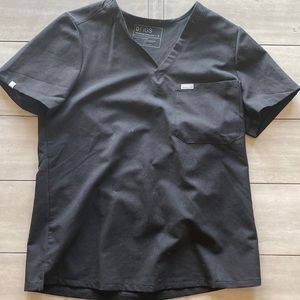 Figs Catarina One-Pocket Scrub Top